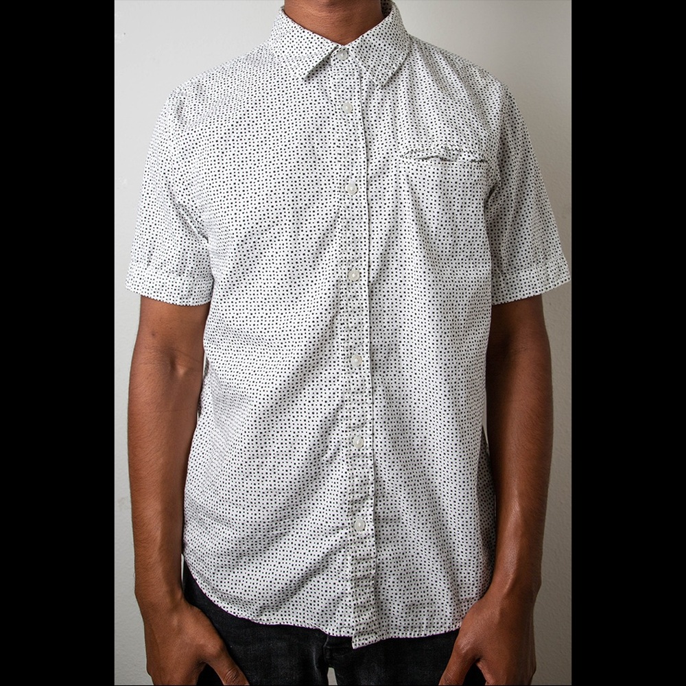 Guess Button Up - Picture 2 of 3